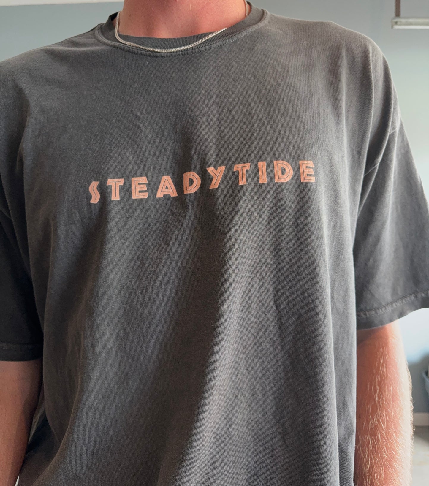 SteadyTide (Standards) T-shirt