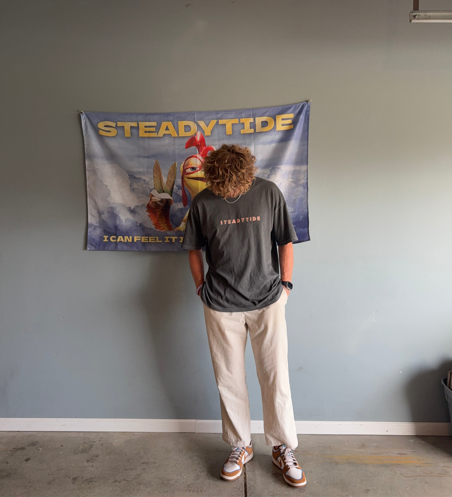 SteadyTide (Standards) T-shirt