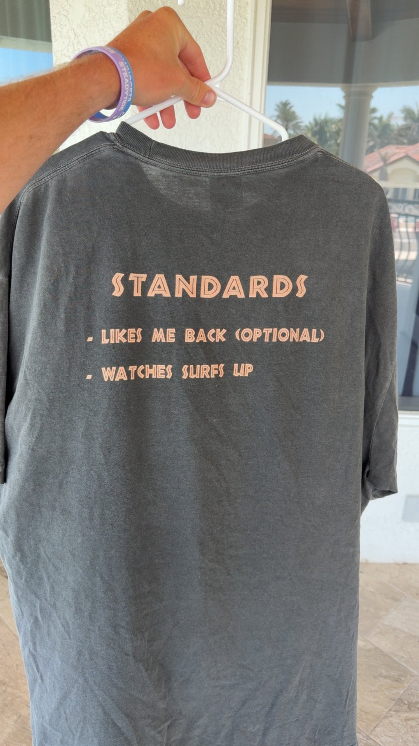 SteadyTide (Standards) T-shirt