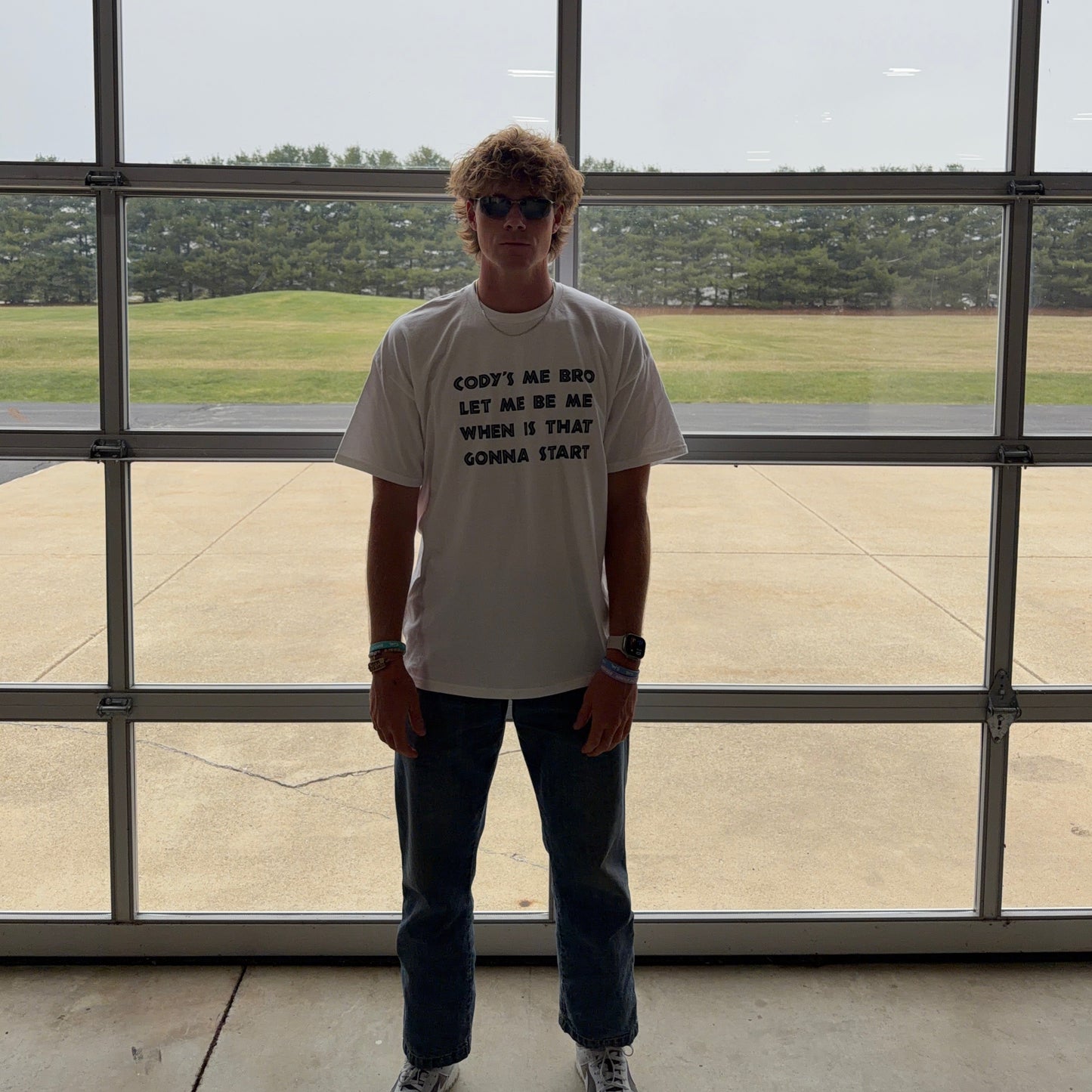 Cody's Me Bro - T-shirt