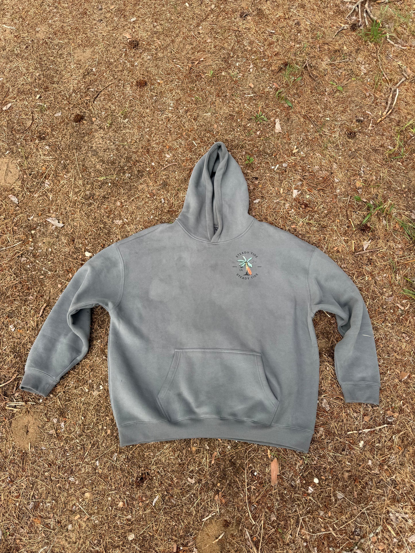 OBX P4L Light Grey Sweatshirt