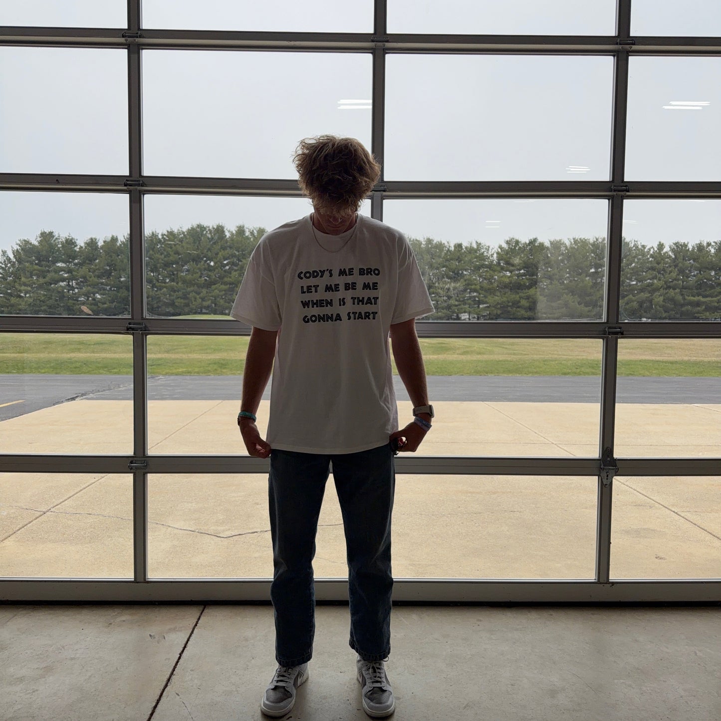 Cody's Me Bro - T-shirt