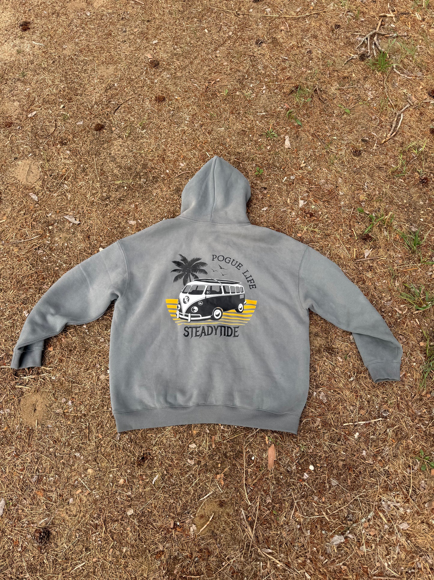 OBX P4L Light Grey Sweatshirt