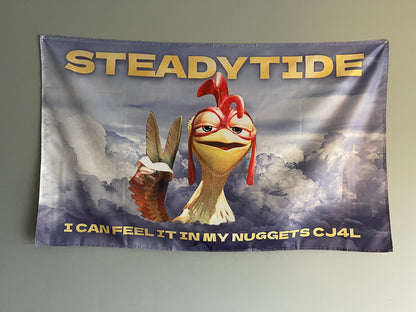 Cody's Me Bro Shirt + CJ4L Flag