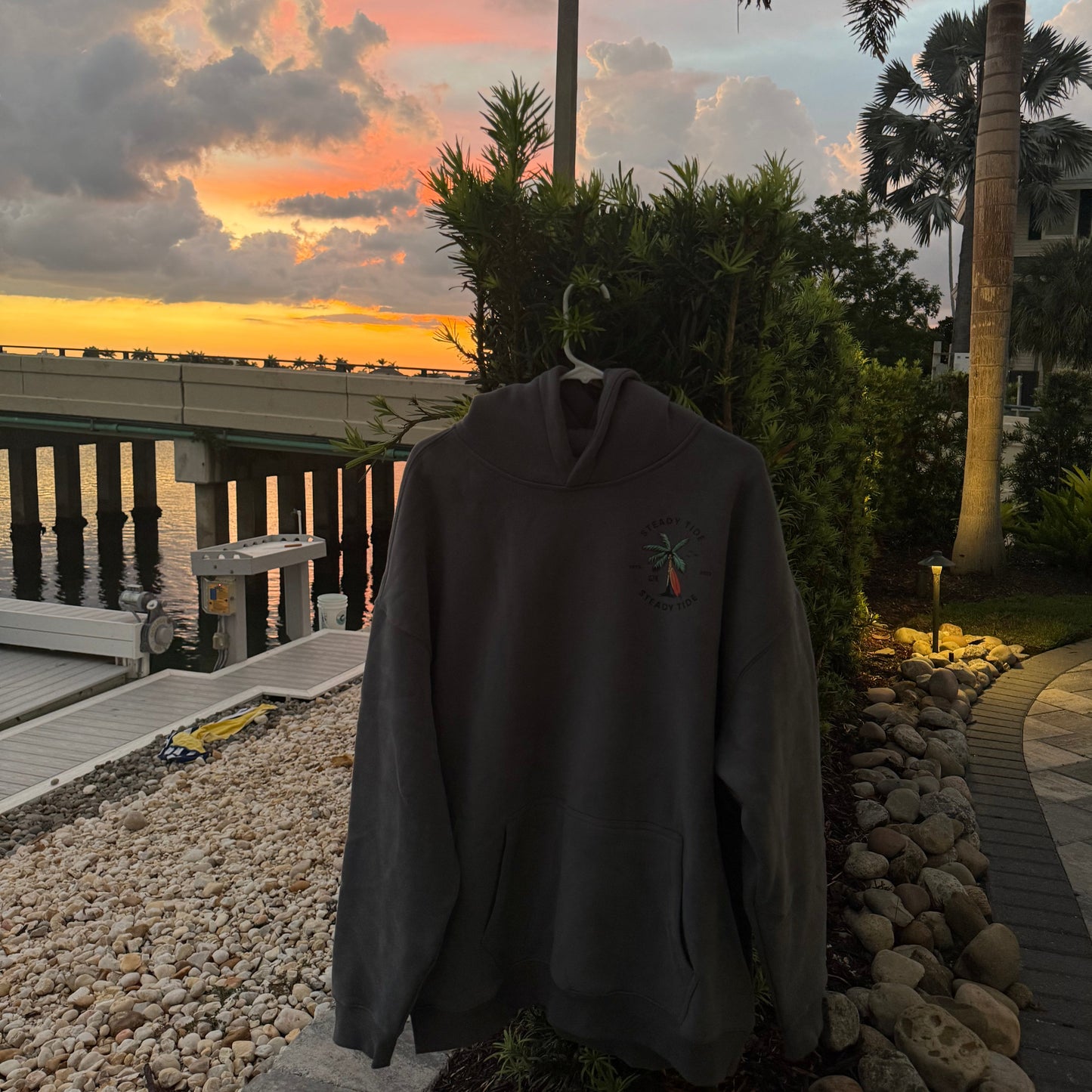 OBX P4L Light Grey Sweatshirt