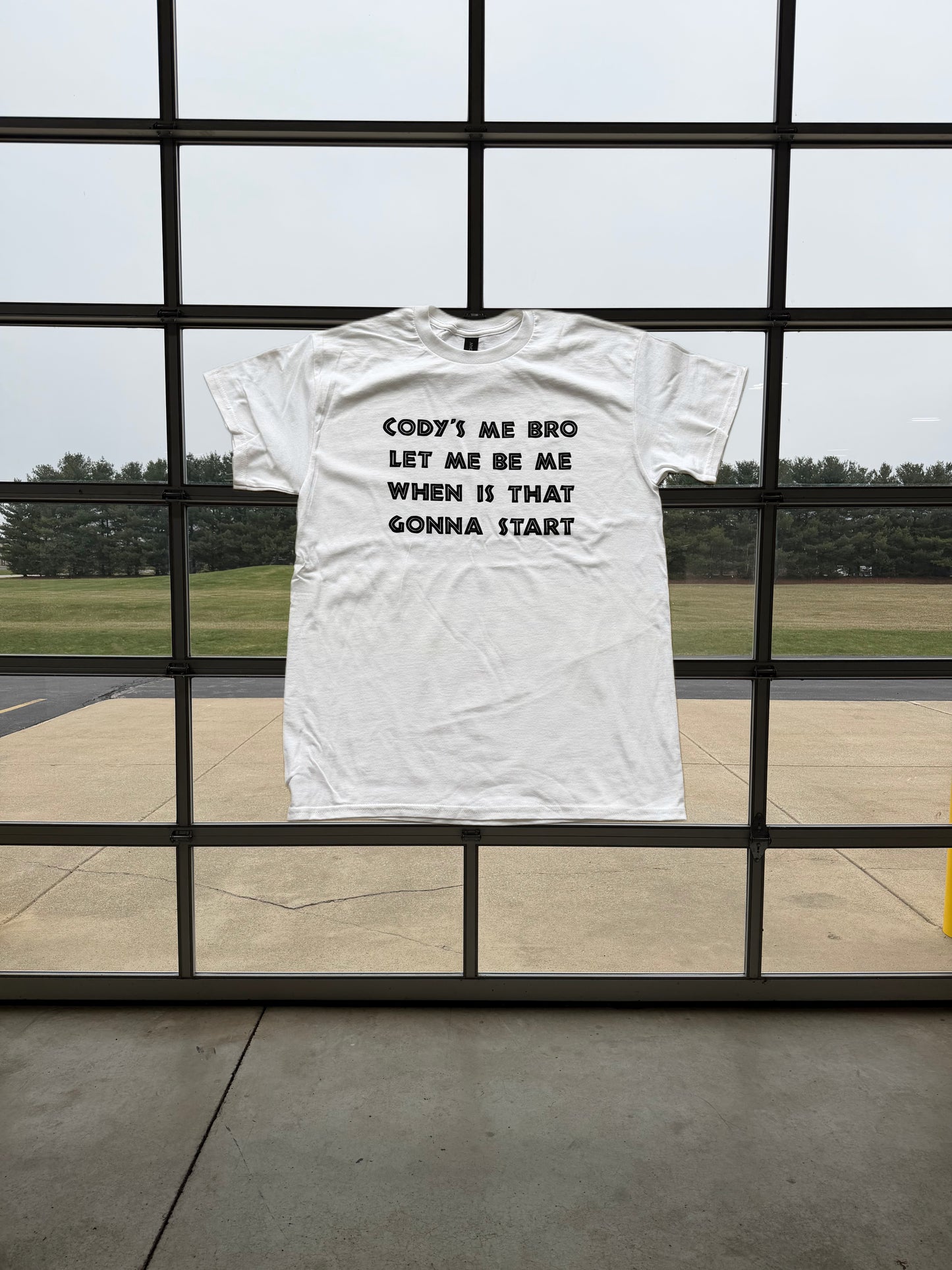 Cody's Me Bro - T-shirt